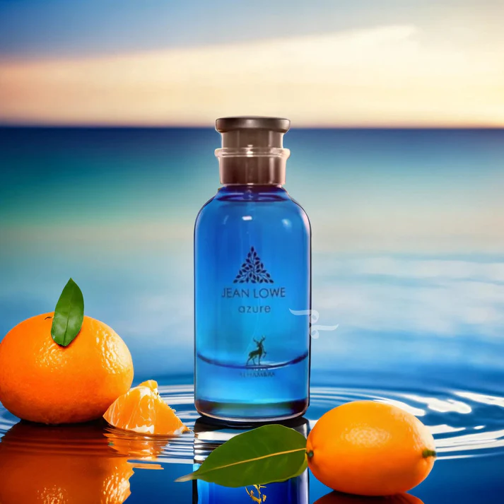 Maison Alhambra - Jean Lowe Azure 100ML